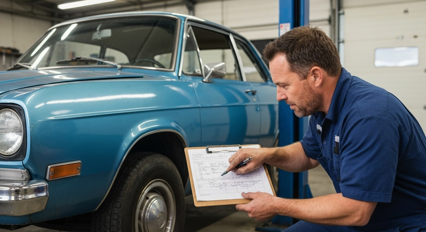 Contre-visite CT : delais, prix, motifs