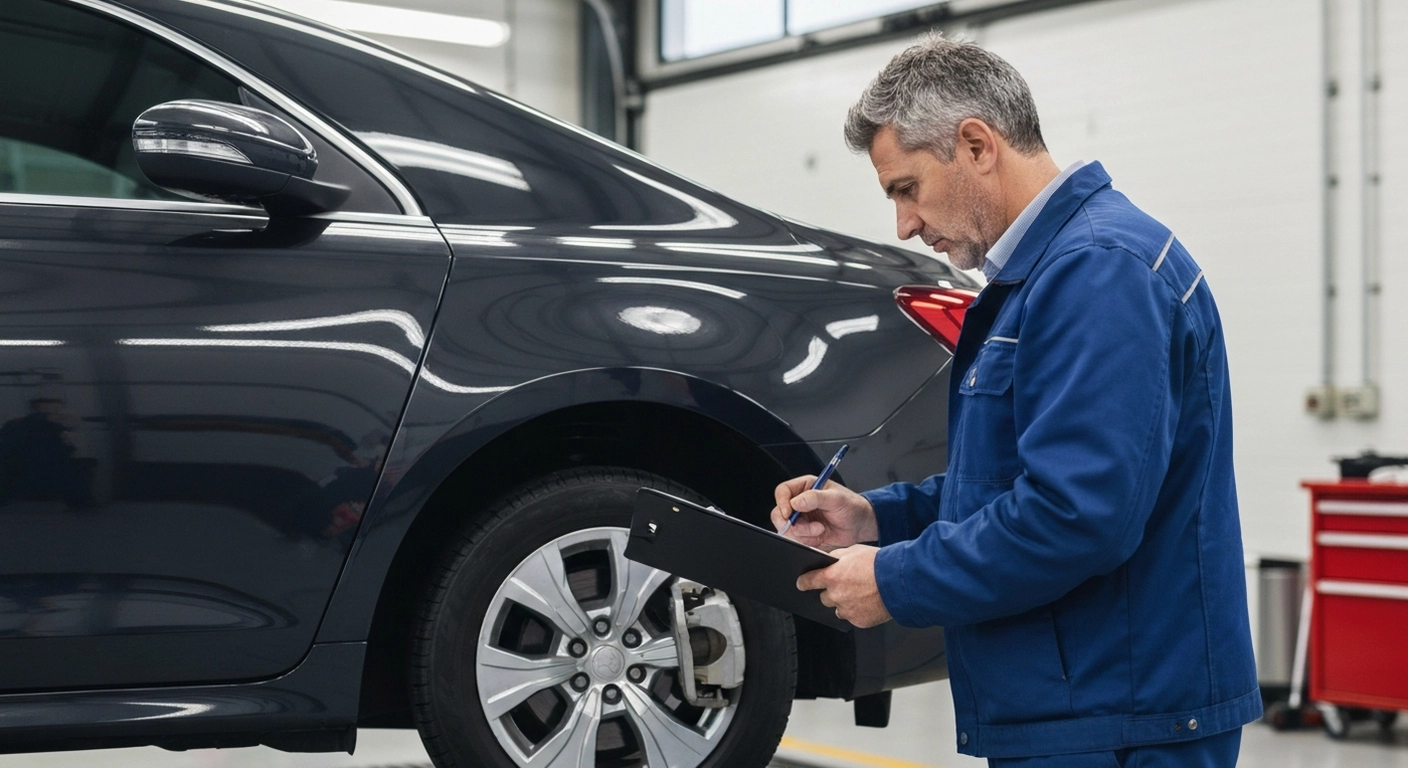 Controle technique : guide complet 2026