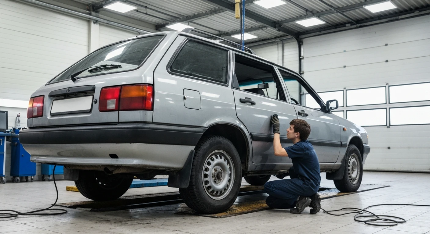 Prix controle technique 2026