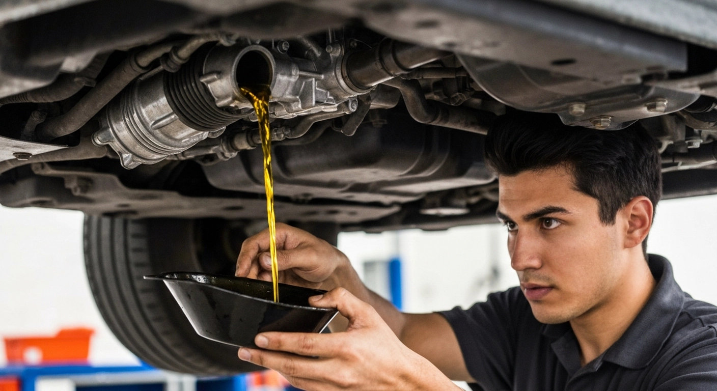 Prix Vidange Voiture 2026 : Tarifs et Comparatif | Garage Essalmi